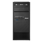 ASUS ESC300 G4-7500003Z CI5-7500 1TB+128SSD 8GB DVD GTX1060 NOOS Intel® Core™ i5 i5-7500 DDR4-SDRAM 1.13 TB HDD+SSD NVIDIA® GeForce® GTX 1060 Tower Workstation Black