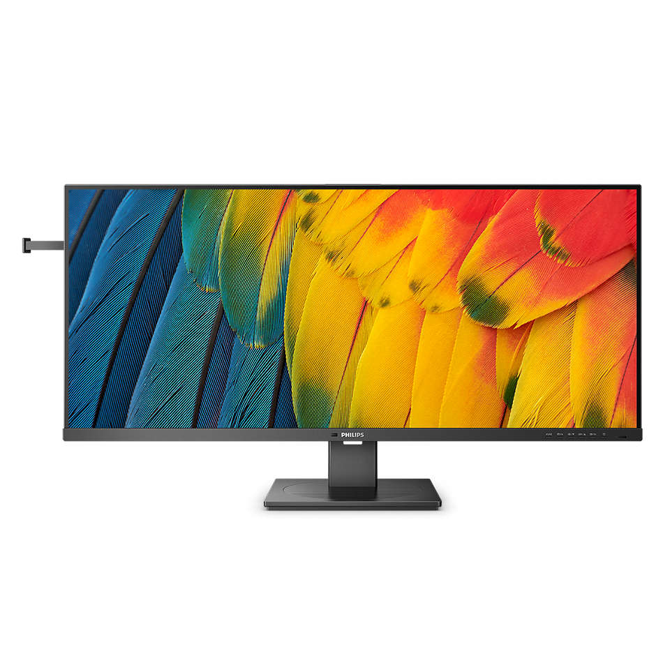 5000 series UltraWide LCD monitor with USB-C