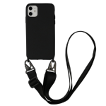 JLC iPhone 13 Pro Monarch with Lanyard - Black