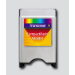 Transcend PCMCIA CompactFlash Adapter