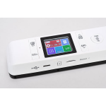 I.R.I.S. IRIScan Book 7 1050 x 1050 DPI A4 White