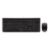 CHERRY DC 2000 keyboard USB QWERTY UK English Black