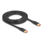 DeLOCK DisplayPort Flat Ribbon Cable 8K 60 Hz 3 m