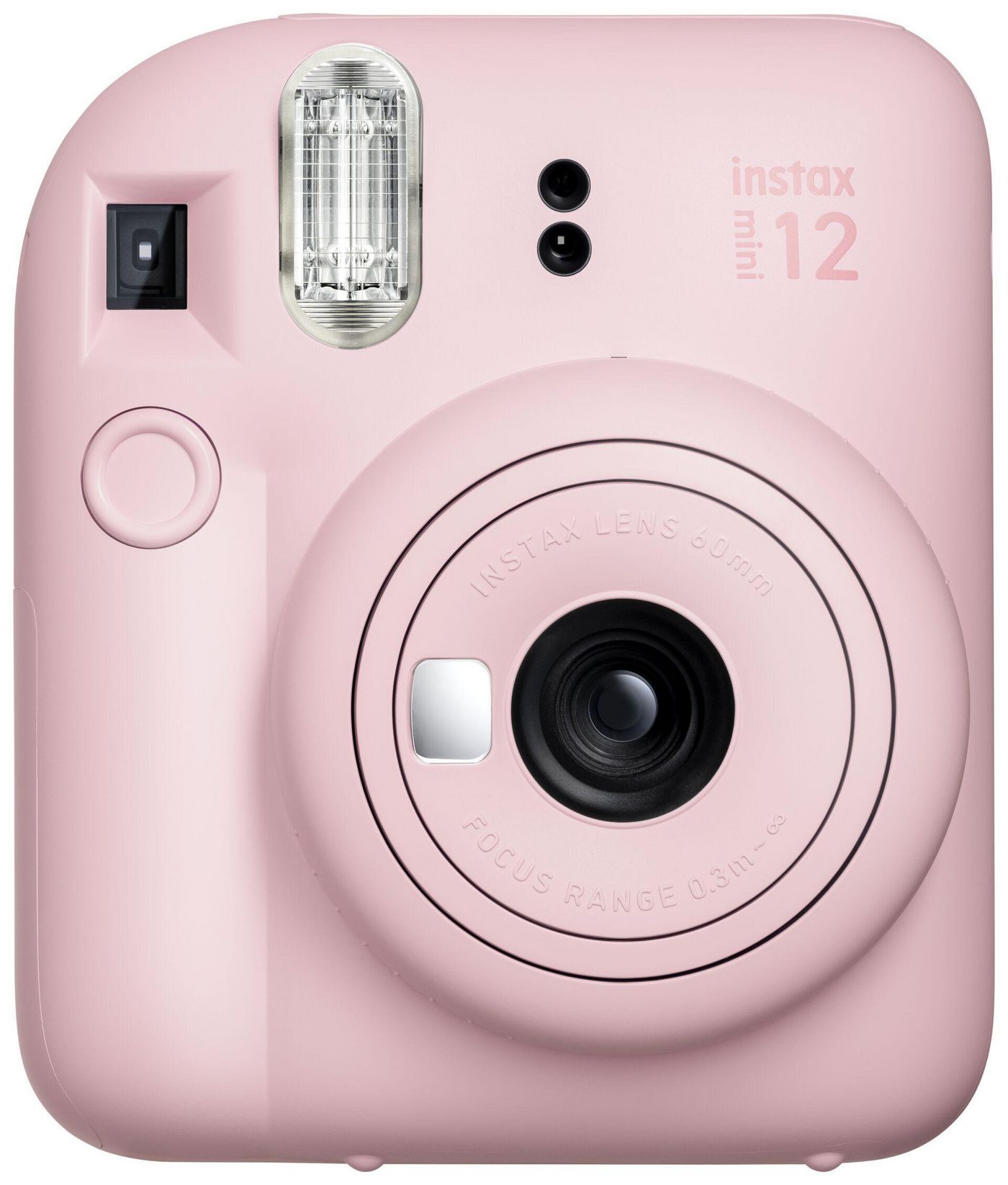 EU Product - Instax Mini 12 - Instant Camera - blossom pink thumbnail