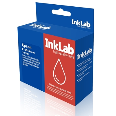 Image of InkLab E1281 printer ink refill