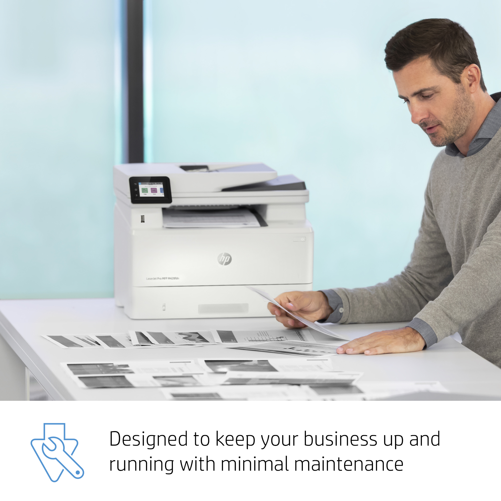 hp scan to email printers