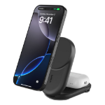 Belkin Qi2 Fitness tracker, Hoofdtelefoons, Smartphone, Smartwatch Zwart USB Draadloos opladen Snel opladen Binnen