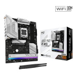 Asrock B850 Pro RS WiFi AMD B850 Socket AM5 ATX