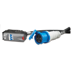 APC PDM3460IEC309-200 power distribution unit (PDU) 1 AC outlet(s) Gray