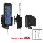 Brodit 514794 houder Passieve houder Mobiele telefoon/Smartphone Zwart