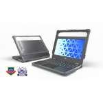MAXCases ACESF3C736GRY laptop case 11" Shell case Gray