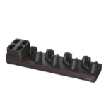 Honeywell CK62-5CB-UVN-BAT-0 mobile device charger Mobile computer Black Auto