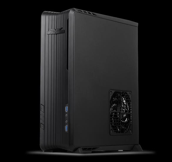 Silverstone RVZ01 Black
