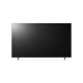 LG 86UR340C9UD signage display Digital signage flat panel 86" LED 330 cd/m² 4K Ultra HD Blue, Navy WebOS