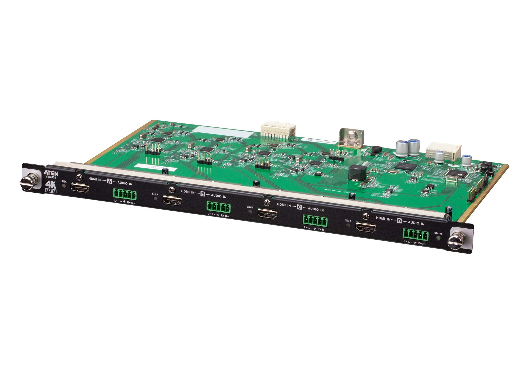 ATEN 4-Port True 4K HDMI Input Board