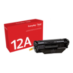 Xerox 006R03659 Toner cartridge black, 2K pages (replaces Canon 703 FX-9 HP 12A/Q2612A) for Canon Fax L 100/LBP-3000