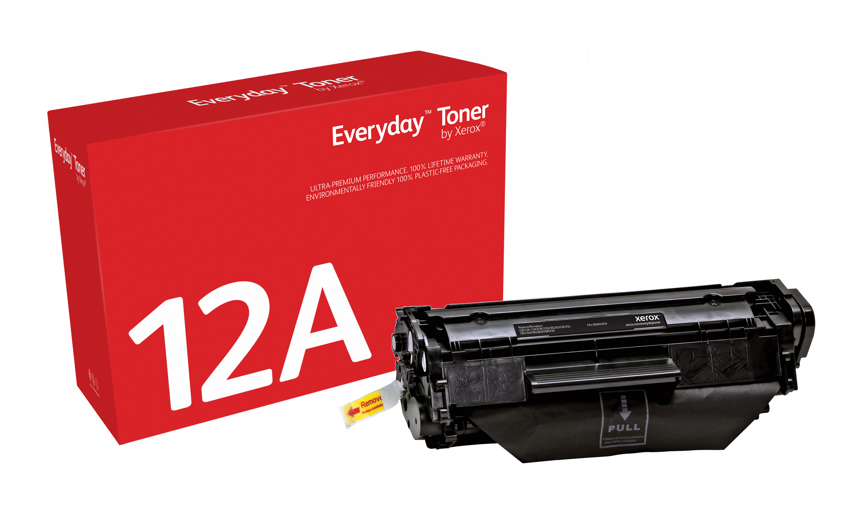 Image of Xerox 006R03659 Toner cartridge black, 2K pages (replaces Canon...