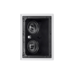 Monoprice 13687 loudspeaker 2-way Black, White Wired 50 W