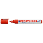 Edding 8030 NLS High-Tech permanent marker Bullet tip Red