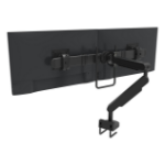 Bachmann 945.005 flat panel bureau steun 68,6 cm (27") Zwart