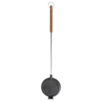 Esschert Design Waffeleisen 2 waffle(s) Black