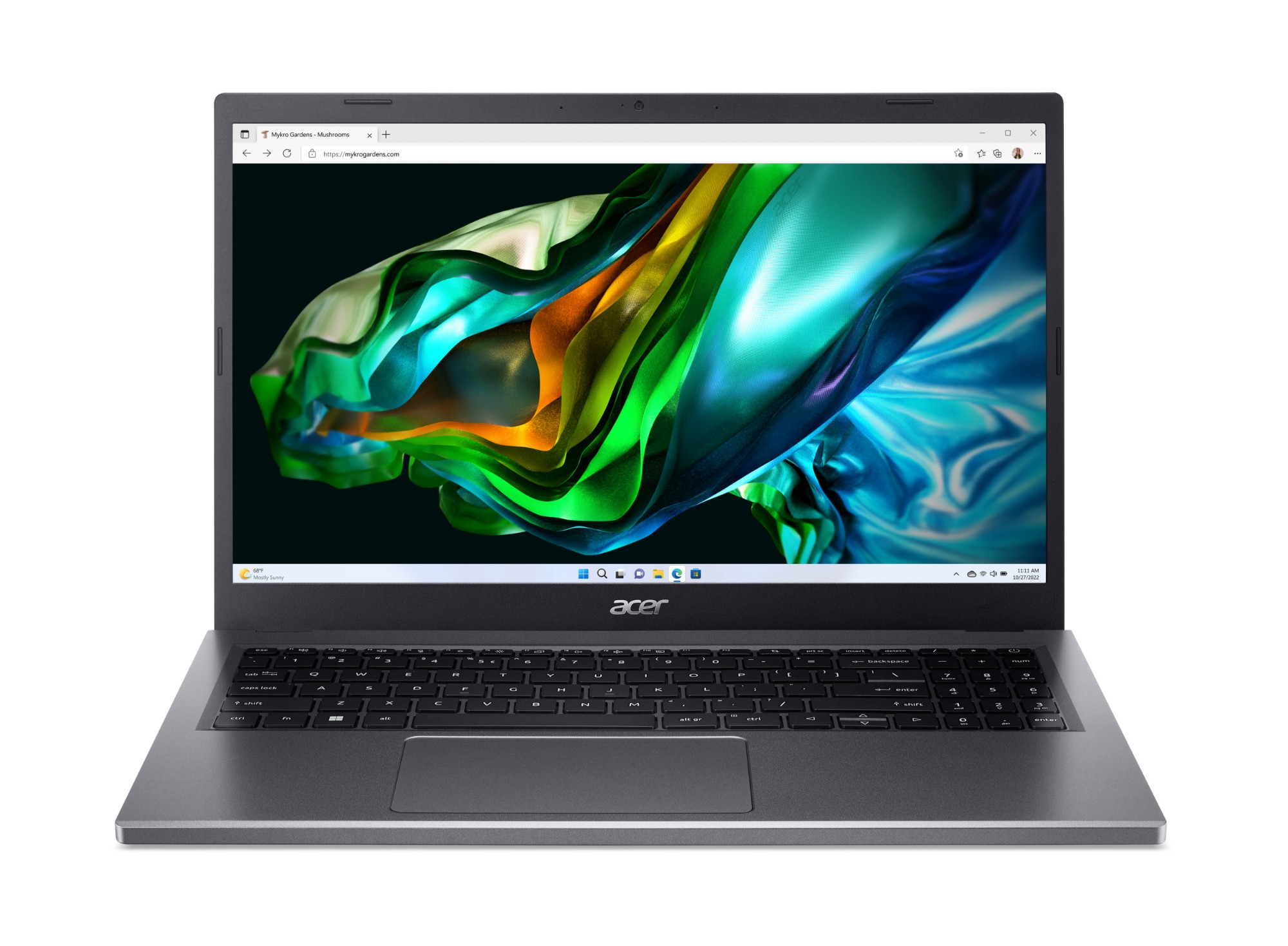 Acer Aspire 5 A515-58GM-55AE Intel® Core™ i5 i5-13420H Laptop 39.6 cm
