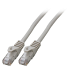EFB Elektronik K8104GR.7,5 netwerkkabel Grijs 7,5 m Cat6 U/UTP (UTP)