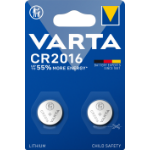 Varta 06016 Single-use battery CR2016 Lithium