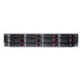 HPE StorageWorks P4500 G2 5.4TB SAS disk array Rack (2U)