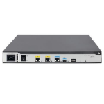Hewlett Packard Enterprise FlexNetwork MSR2003 wired router Gigabit Ethernet Gray