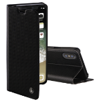 Hama Slim Pro mobile phone case Folio Black