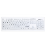 Contour Design Active Key AK-C8100 toetsenbord Medisch RF Draadloos QWERTZ Zwitsers Wit