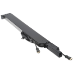 Extron 70-1066-43 cable organizer Desk Cable retractor Black 1 pc(s)