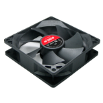 Spire Orion 90 x 25mm Computer case Fan 9.2 cm Black