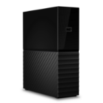 Western Digital My Book external hard drive 8 TB 3.5" Micro-USB B 3.2 Gen 1 (3.1 Gen 1) Black