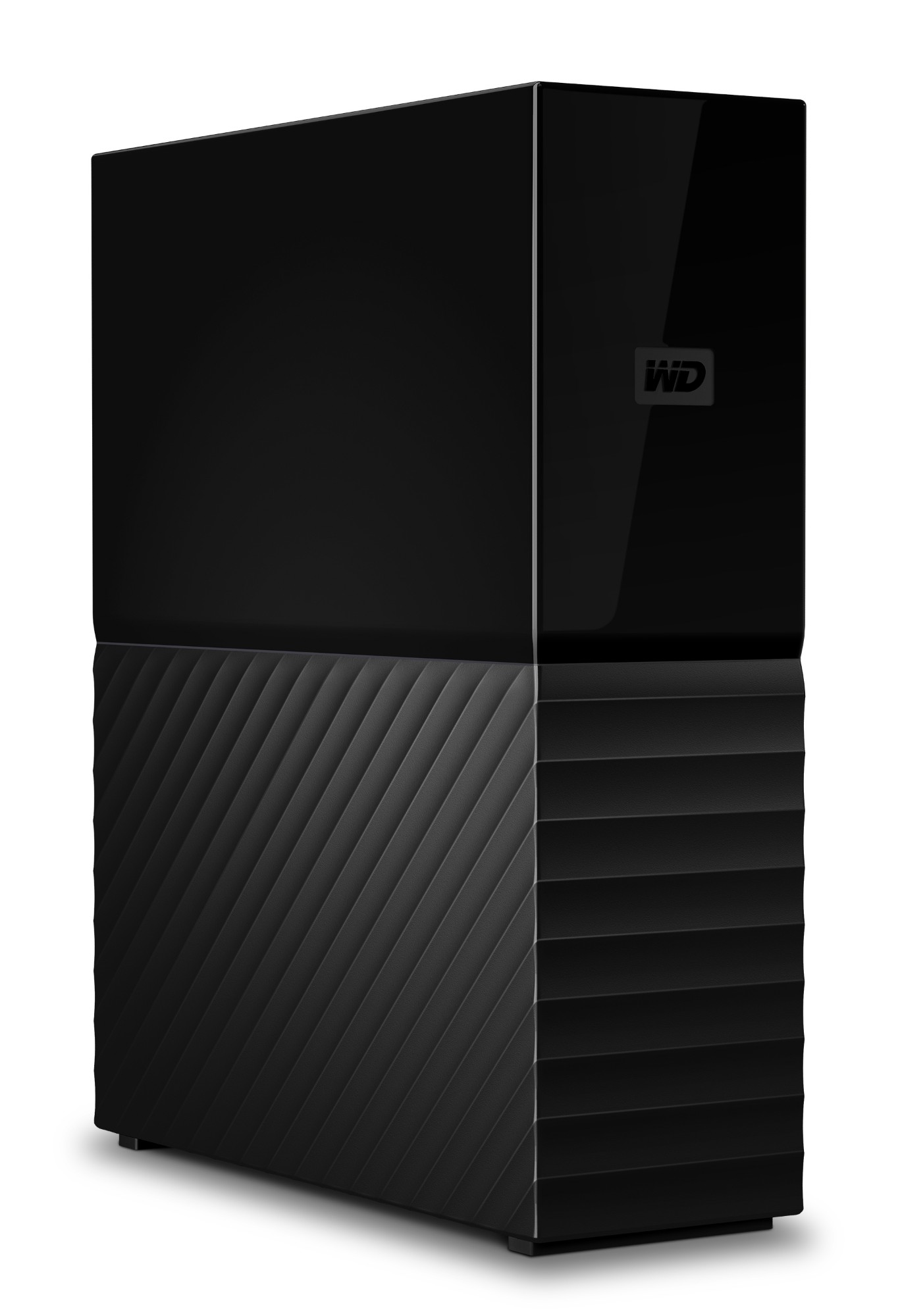 Western Digital My Book external hard drive 8 TB 3.5" Micro-USB B