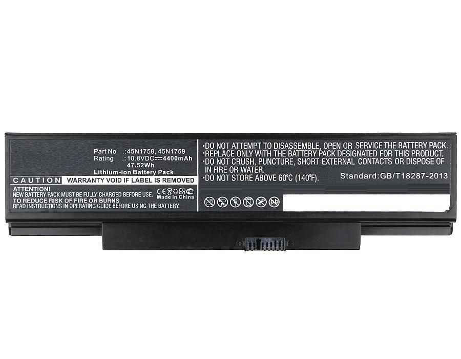 Image of CoreParts MBXLE-BA0111 notebook spare part Battery