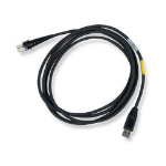 Honeywell 55-55235-N-3 USB cable 2.9 m USB A Black