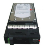 Fujitsu FUJ:CA07339-E062 interne harde schijf 2 TB 7200 RPM 3.5" NL-SAS