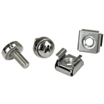 StarTech.com CABSCREWM52 screw/bolt 0.472" (12 mm) 100 pc(s) M5