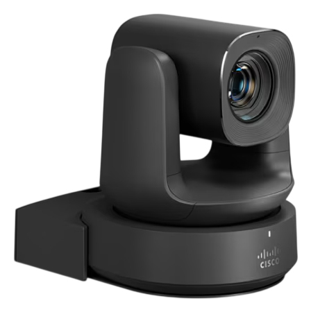 Cisco Room Vision Black 3840 x 2160 pixels 60 fps