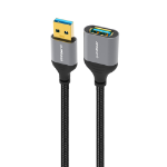 mBeat Tough Link 1.8m USB 3.0 to USB 3.0 Extension Cable  Plug-and-Play Adaptive Practicality