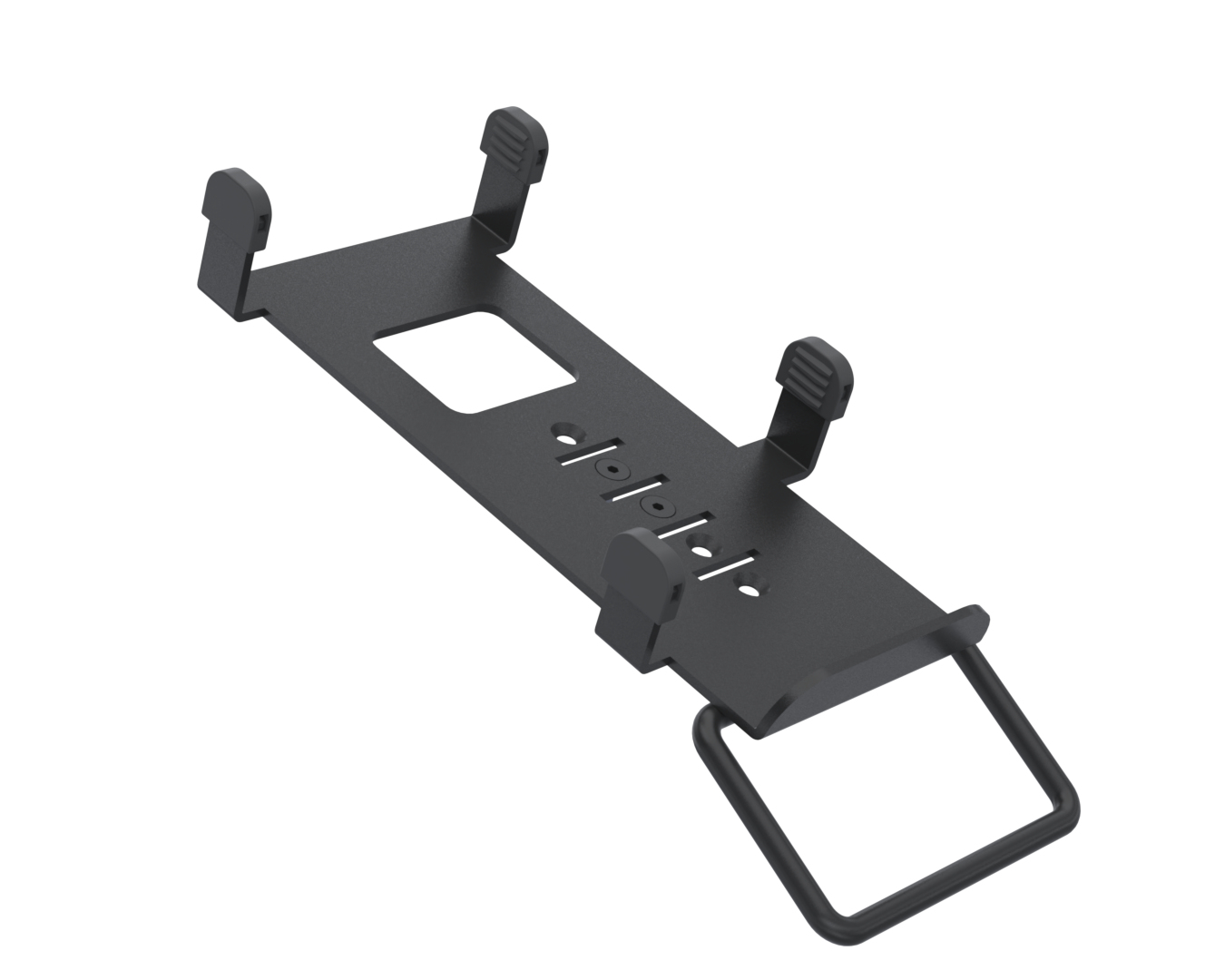 Ergonomic Solutions SpacePole Payment Castles Saturn1000 S1F2 MultiGri