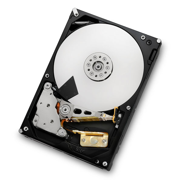 Image of Western Digital Ultrastar 7K3000 3.5" 3 TB Serial ATA