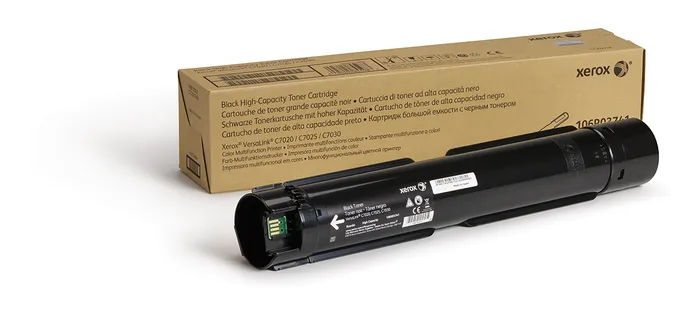 106R03733 Black Toner thumbnail