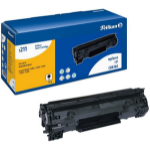 Pelikan Laser Toner For HP 36A Black (Cb436A)