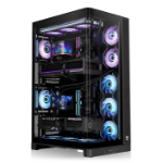 Thermaltake CAPO X Full Tower Black