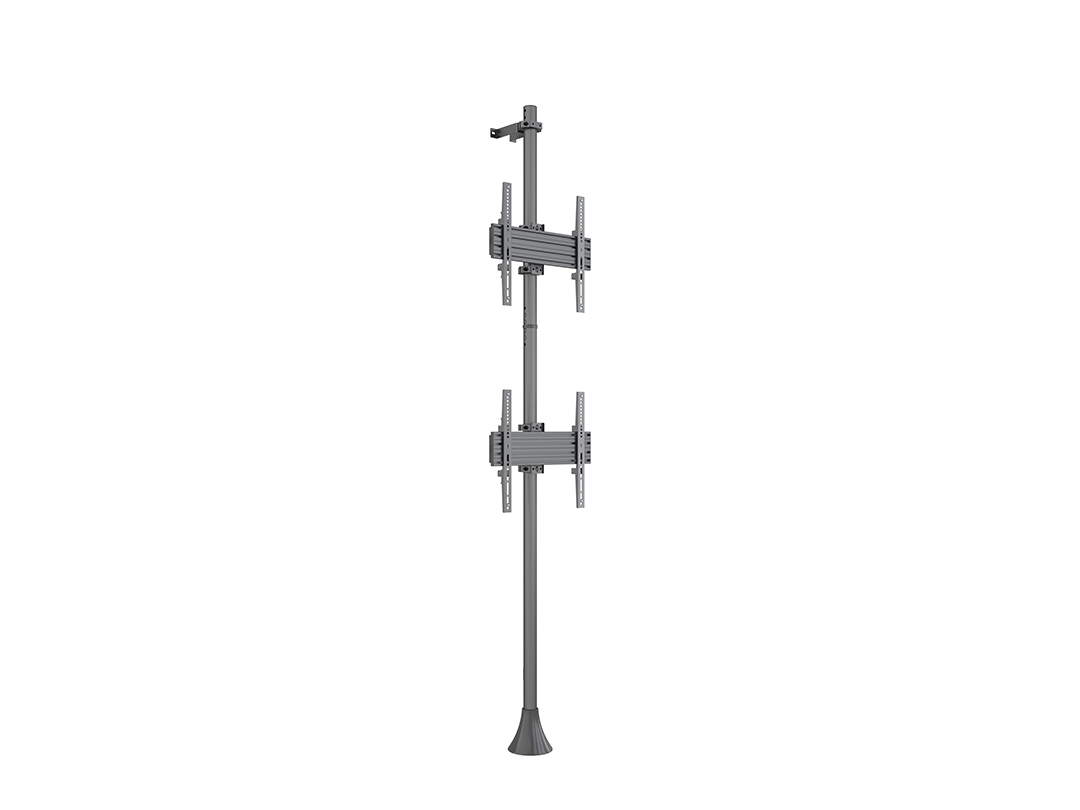 Multibrackets M Floor to Wall Mount Pro MBFW2U