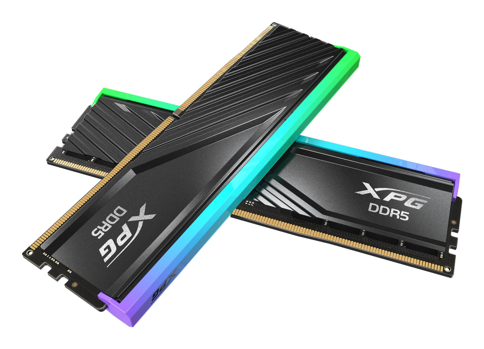 XPG LANCER BLADE RGB DDR5 Memory Module 32 GB 2 X 16 GB 6000 MHz ECC