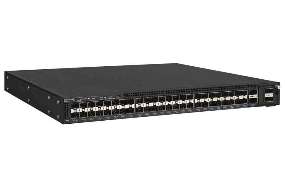 RUCKUS Networks ICX7550-48F Managed Black
